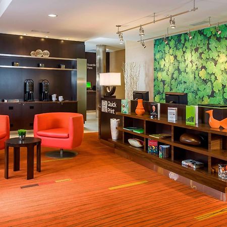 Courtyard By Marriott Kalamazoo Portage Eksteriør billede