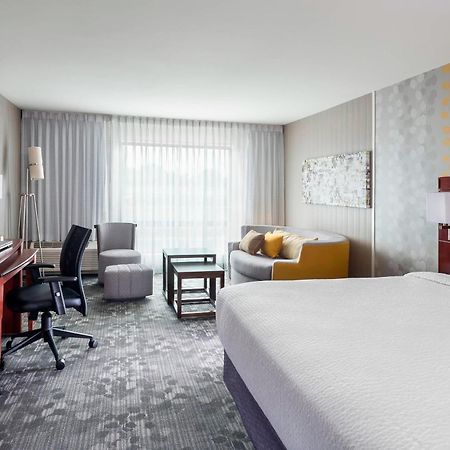 Courtyard By Marriott Kalamazoo Portage Eksteriør billede