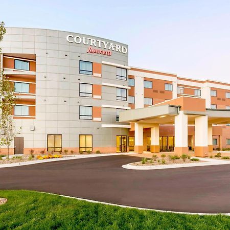 Courtyard By Marriott Kalamazoo Portage Eksteriør billede