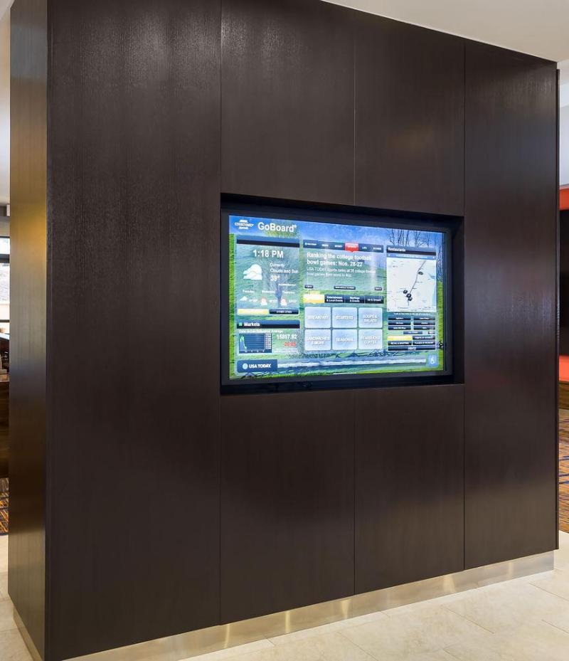 Courtyard By Marriott Kalamazoo Portage Eksteriør billede