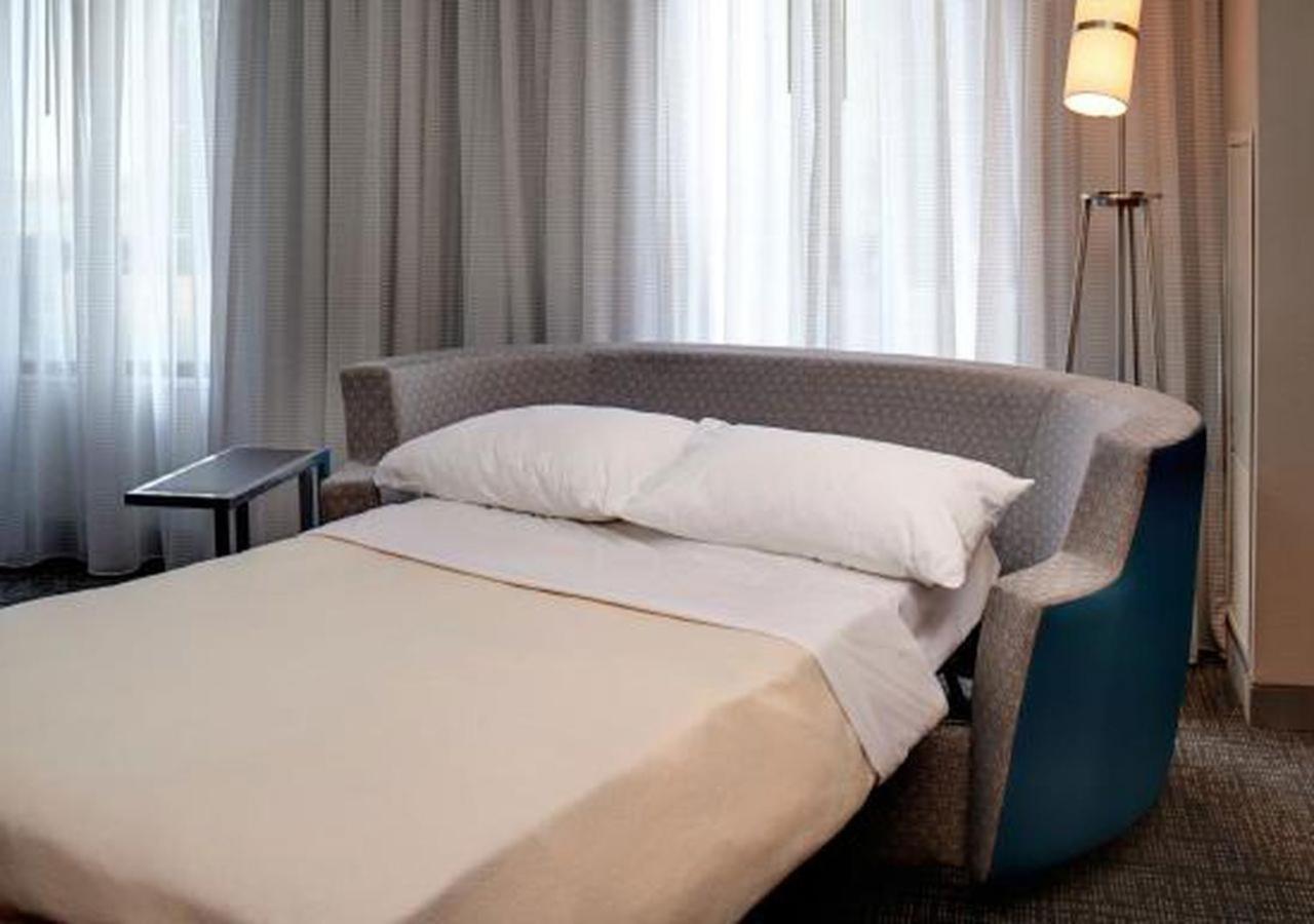 Courtyard By Marriott Kalamazoo Portage Eksteriør billede
