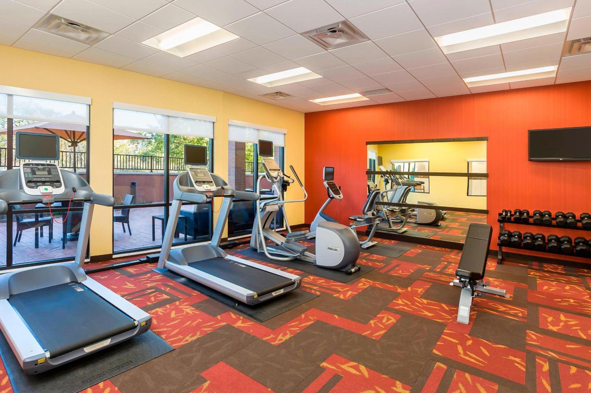 Courtyard By Marriott Kalamazoo Portage Eksteriør billede