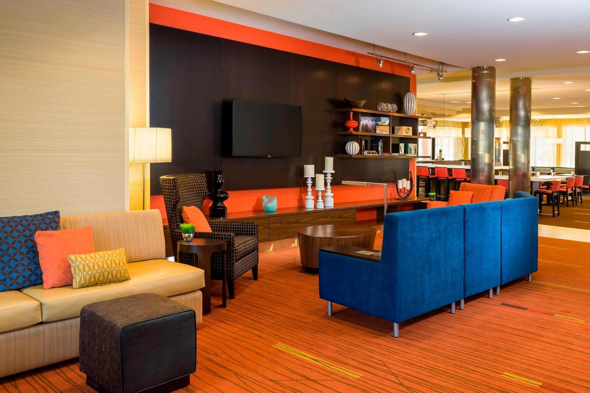 Courtyard By Marriott Kalamazoo Portage Eksteriør billede