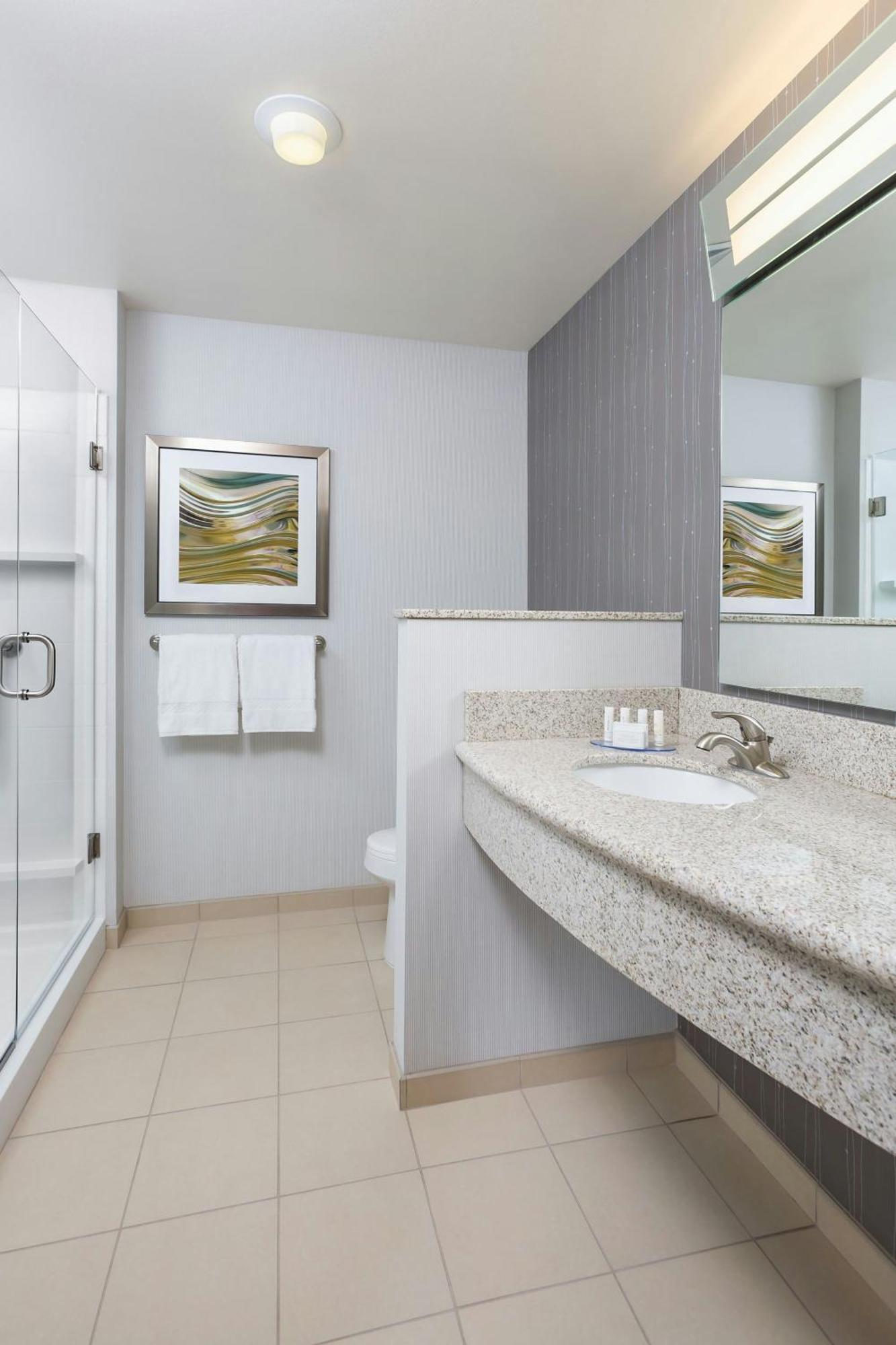 Courtyard By Marriott Kalamazoo Portage Eksteriør billede