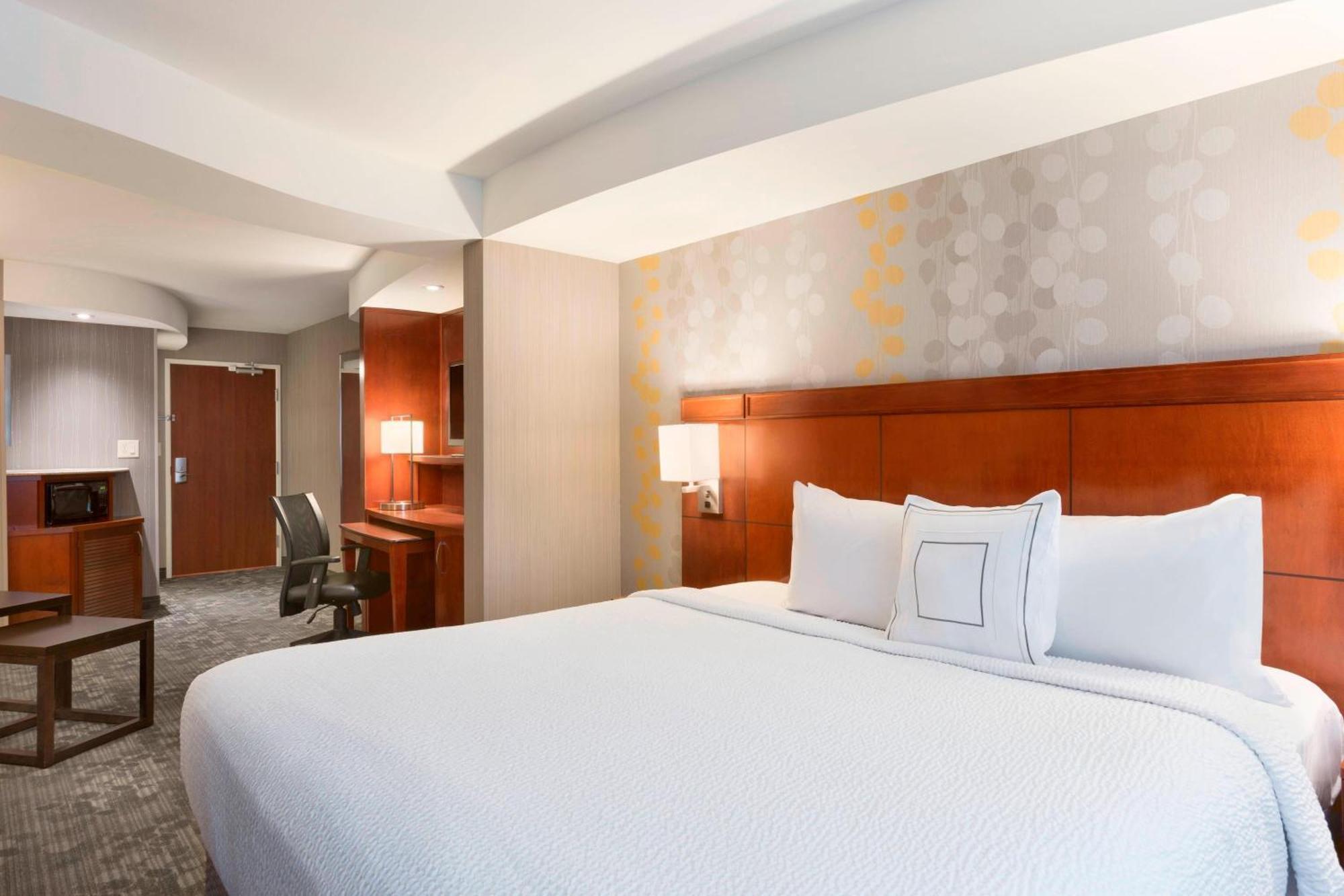 Courtyard By Marriott Kalamazoo Portage Eksteriør billede