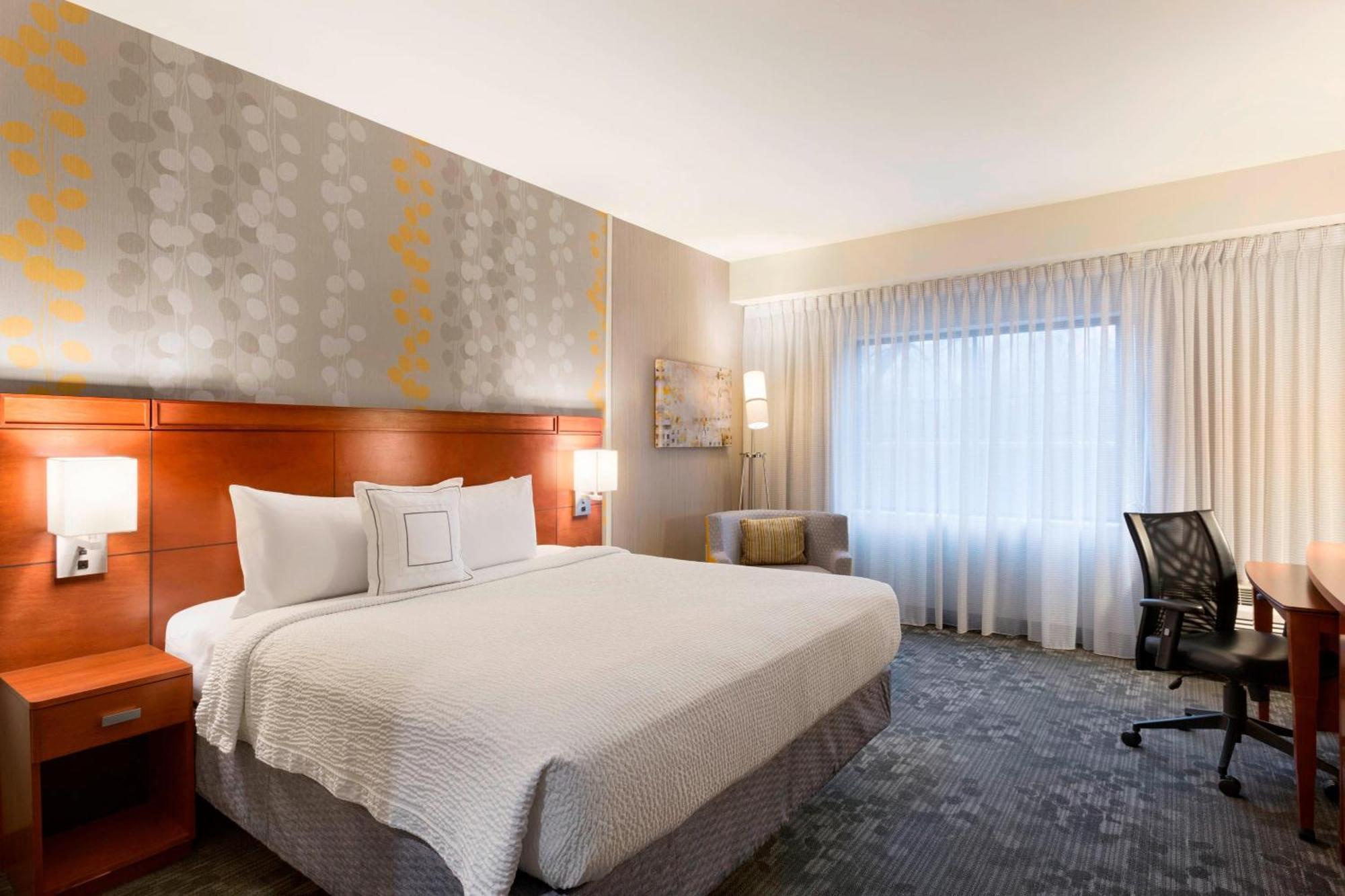 Courtyard By Marriott Kalamazoo Portage Eksteriør billede