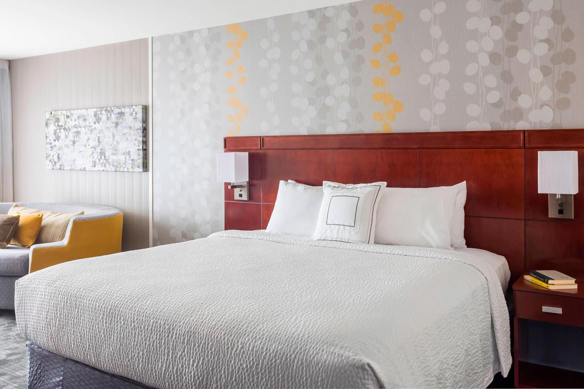 Courtyard By Marriott Kalamazoo Portage Eksteriør billede