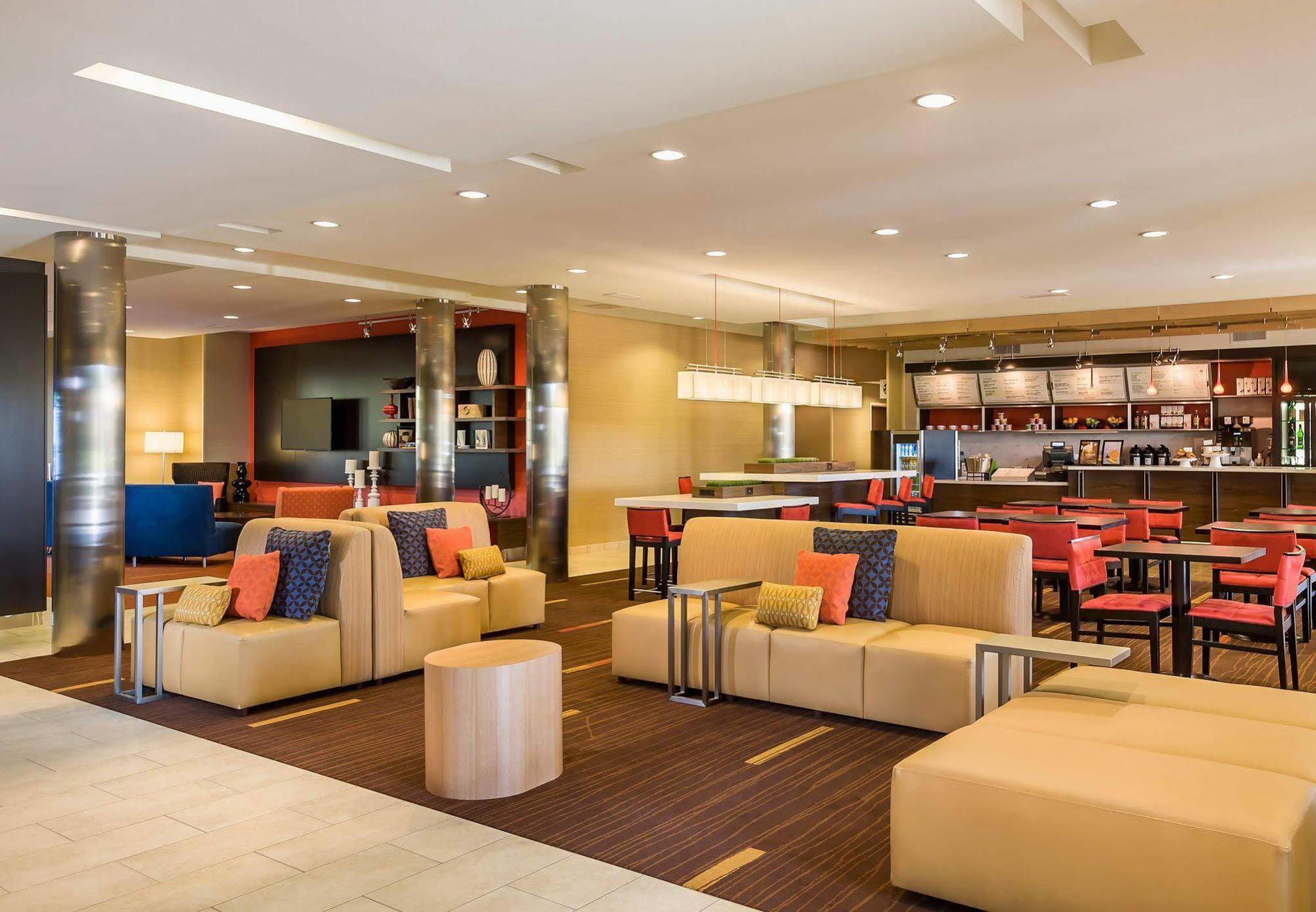 Courtyard By Marriott Kalamazoo Portage Eksteriør billede