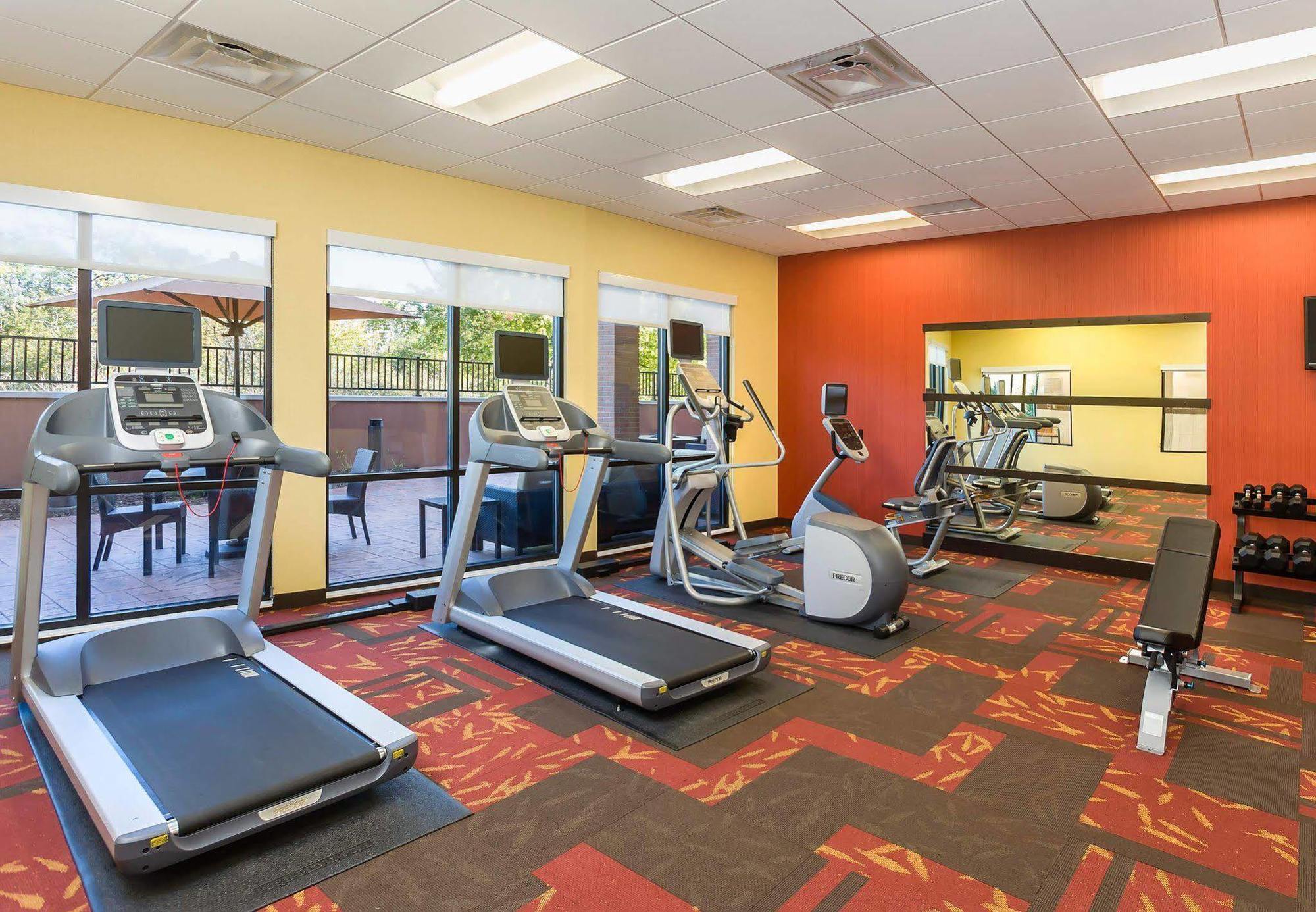 Courtyard By Marriott Kalamazoo Portage Eksteriør billede